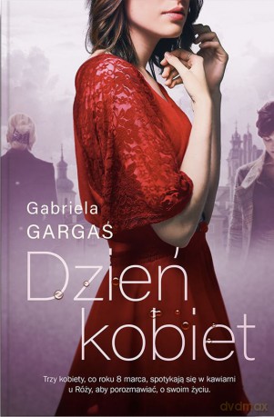 Dzień kobiet wyd. kieszonkowe - Gabriela Gargaś [KSIĄŻKA]