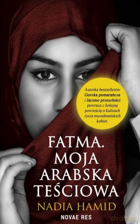 Fatma - Nadia Hamid [KSIĄŻKA]