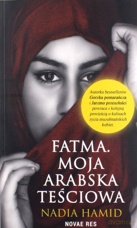 Fatma - Nadia Hamid [KSIĄŻKA]