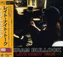 Hiram Bullock: Late Night Talk [CD]