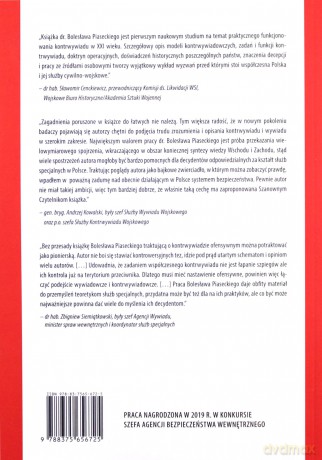 Kontrwywiad. Atak i obrona - Bolesław Piasecki [KSIĄŻKA]