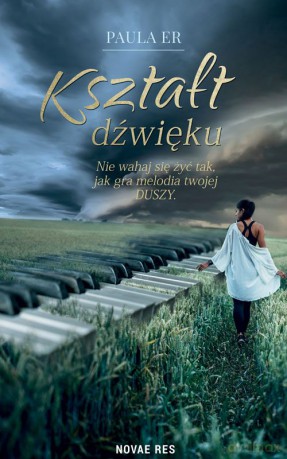 Kształt dźwięku - Paula Er [KSIĄŻKA]