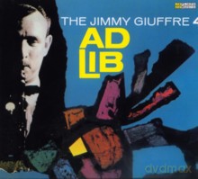 Jimmy Giuffre: Ad Lib [CD]