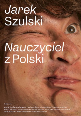 Nauczyciel z Polski - Jarek Szulski [KSIĄŻKA]