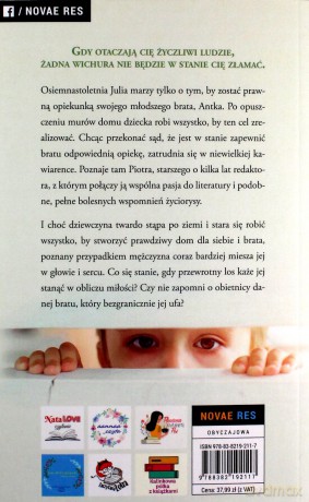 Obiecaj, że wrócisz - Urszula Zachariasz [KSIĄŻKA]