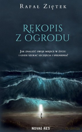 Rękopis z ogrodu - Rafał Ziętek [KSIĄŻKA]