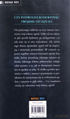 Rękopis z ogrodu - Rafał Ziętek [KSIĄŻKA]