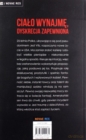 Suka doskonała - Jolanta Dymowicz [KSIĄŻKA]