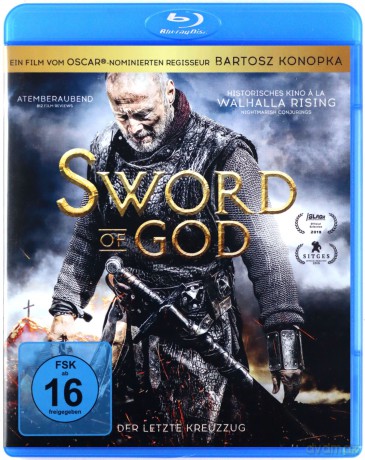 Krew Boga [Blu-Ray]