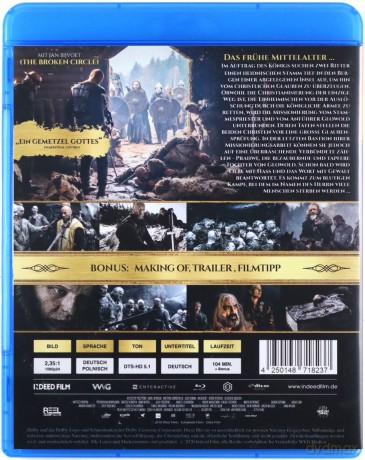 Krew Boga [Blu-Ray]