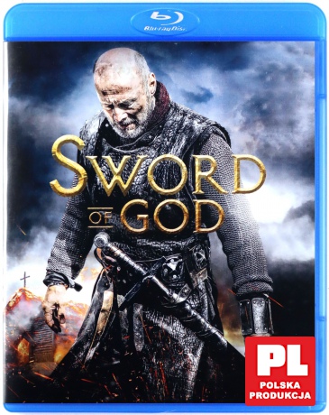 Krew Boga [Blu-Ray]