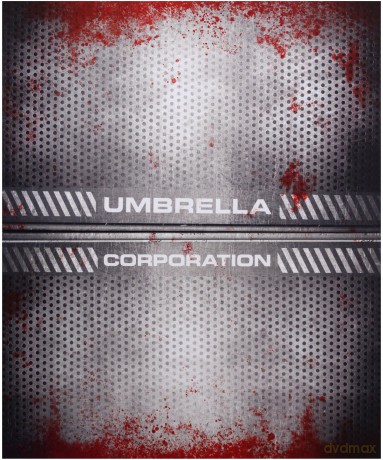 Resident Evil Kompletna Kolekcja (Limited) [6xBlu-Ray 4K]+[6xBlu-Ray]