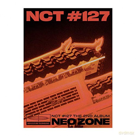 Nct 127: 2nd Album Nct #127 Neo Zone (T Version) (Deluxe) [CD]