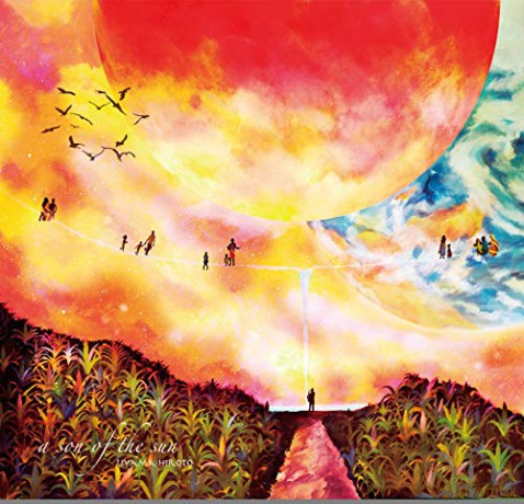 Uyama Hiroto: A Son Of The Sun [Winyl]