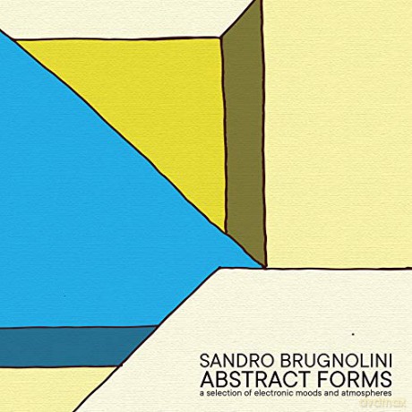 Sandro Brugnolini: Abstract Forms [Winyl]