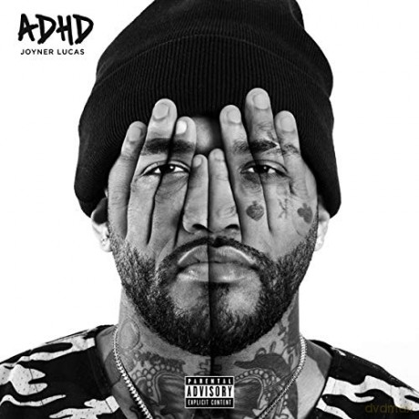 Joyner Lucas: Adhd [CD]