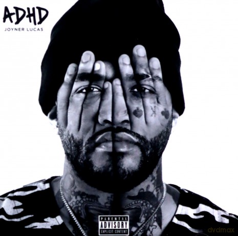 Joyner Lucas: Adhd [CD]