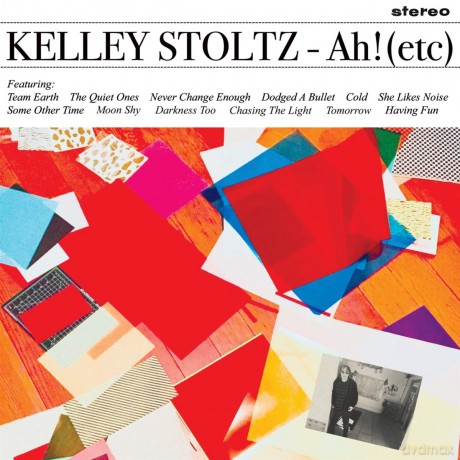 Kelley Stoltz: Ah! (Etc) [CD]