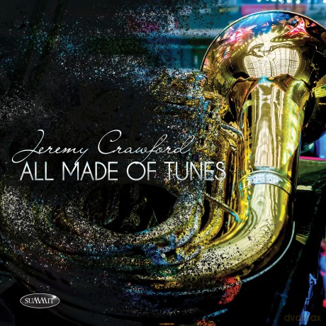 Jeremy Crawford: All Made Of Tunes [CD]