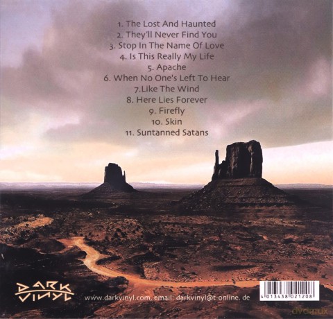 Mephisto Walz: All These Winding Roads [CD]