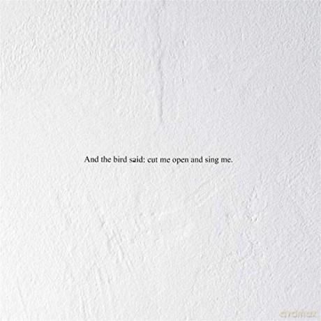 Prairie: And The Bird Said: Cut Me Open And Sing Me [CD]