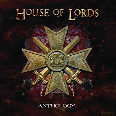 House Of Lords: Anthology [CD]