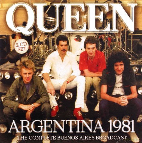 Queen: Argentina 1981 [2CD]