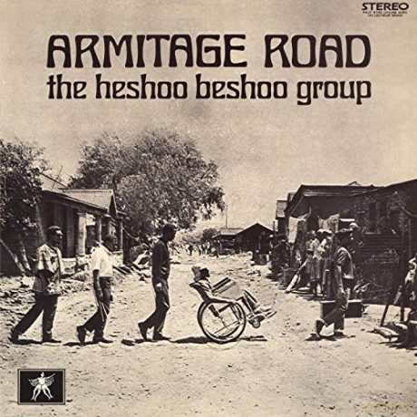 Heshoo Beshoo Group: Armitage Road [Winyl]