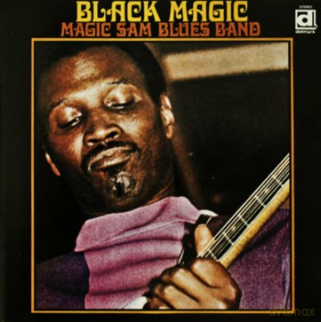 Magic Sam: Black Magic [Winyl]