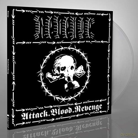 Revenge: Attack.Blood.Revenge (Clear) [Winyl]