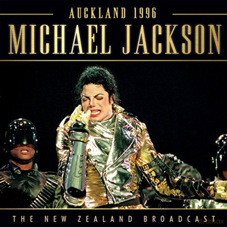 Michael Jackson: Auckland 1996 [2xWinyl]
