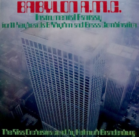 Helmuth Brandenburg: Babylon A.M.C. [Winyl]