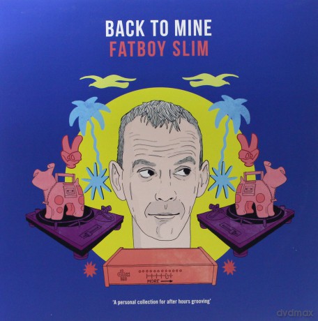 Back To Mine: Fatboy Slim [2xWinyl]