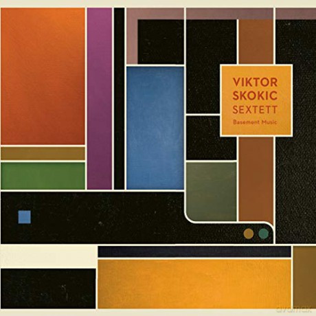 Viktor Skokic Sextett: Basement Music [CD]