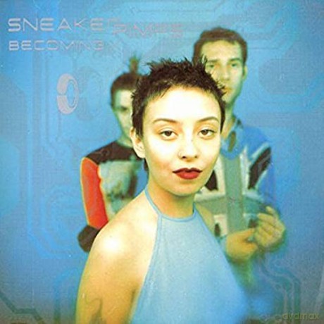 Sneaker Pimps: Becoming X [CD]