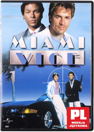 Miami Vice 01 [DVD]