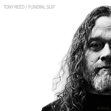 Tony Reed: Blood And Strings: The Ripple Acoustic Series Chapter 2 Funeral Suit [CD]