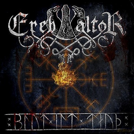 Ereb Altor: Blot Ilt Taut (Blood Red) [Winyl]