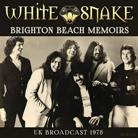 Whitesnake: Brighton Beach Memoirs [CD]