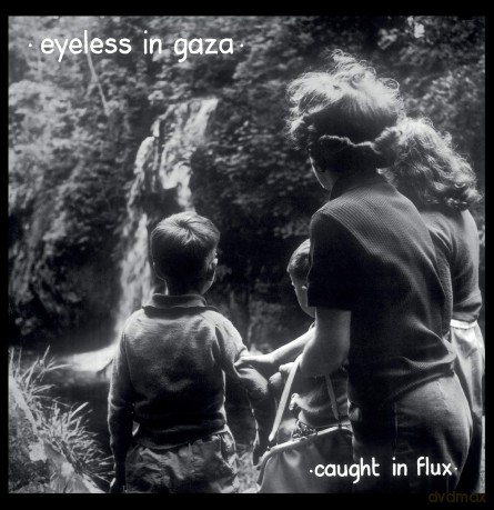Eyeless In Gaza: Caught In Flux [Winyl]