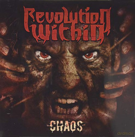 Revolution Within: Chaos [CD]