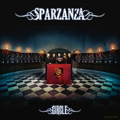 Sparzanza: Circle [Winyl]