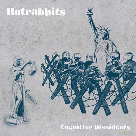 Hatrabbits: Cognitive Dissidents [Winyl]
