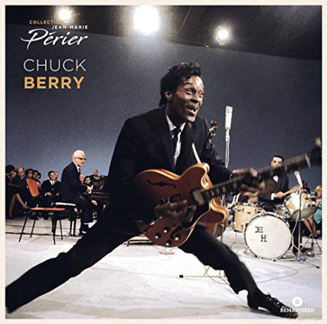 Chuck Berry: Collection Jean-Marie Perier - Chuck Berry [Winyl]