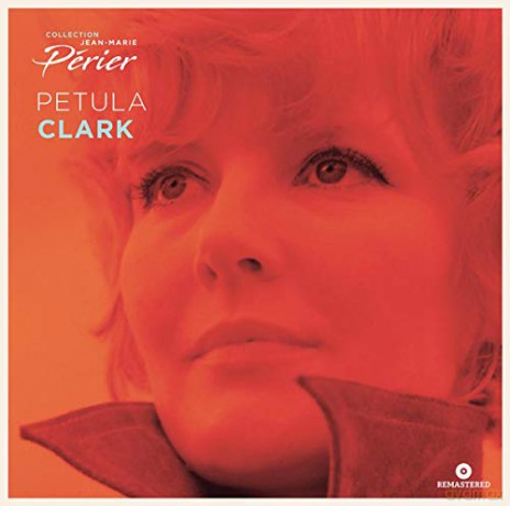 Petula Clark: Collection Jean-Marie Perier - Petula Clark [Winyl]