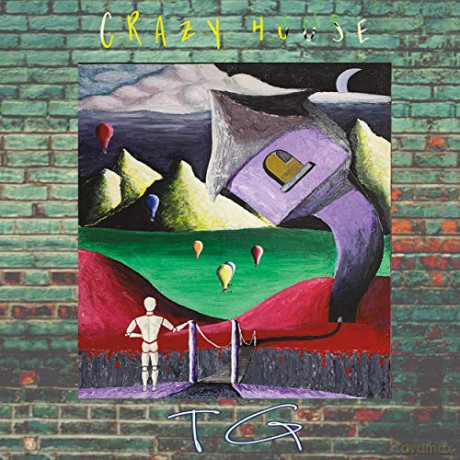 Turning Ground: Crazy House [CD]