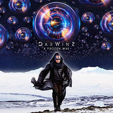 Darwin: Darwin2-A Frozen War [CD]