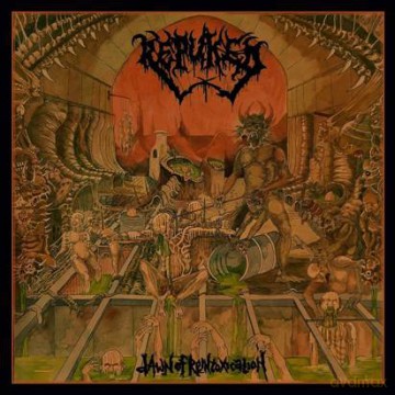 Repuked: Dawn Of Reintoxication [CD]