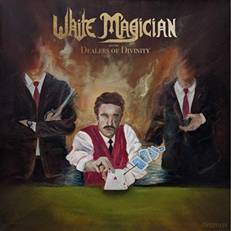 White Magician: Dealers Of Divinity [Winyl]