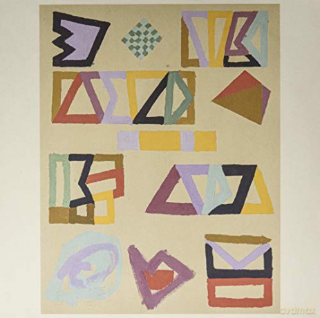 Call Super And Parris: Design Of The Body Sublime [Winyl]